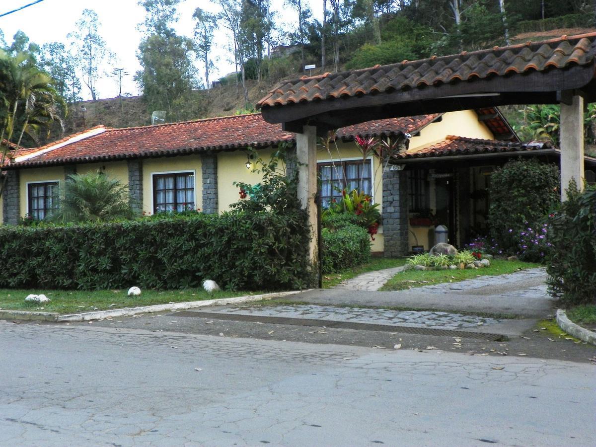 Hotel Primavera Penedo  Extérieur photo